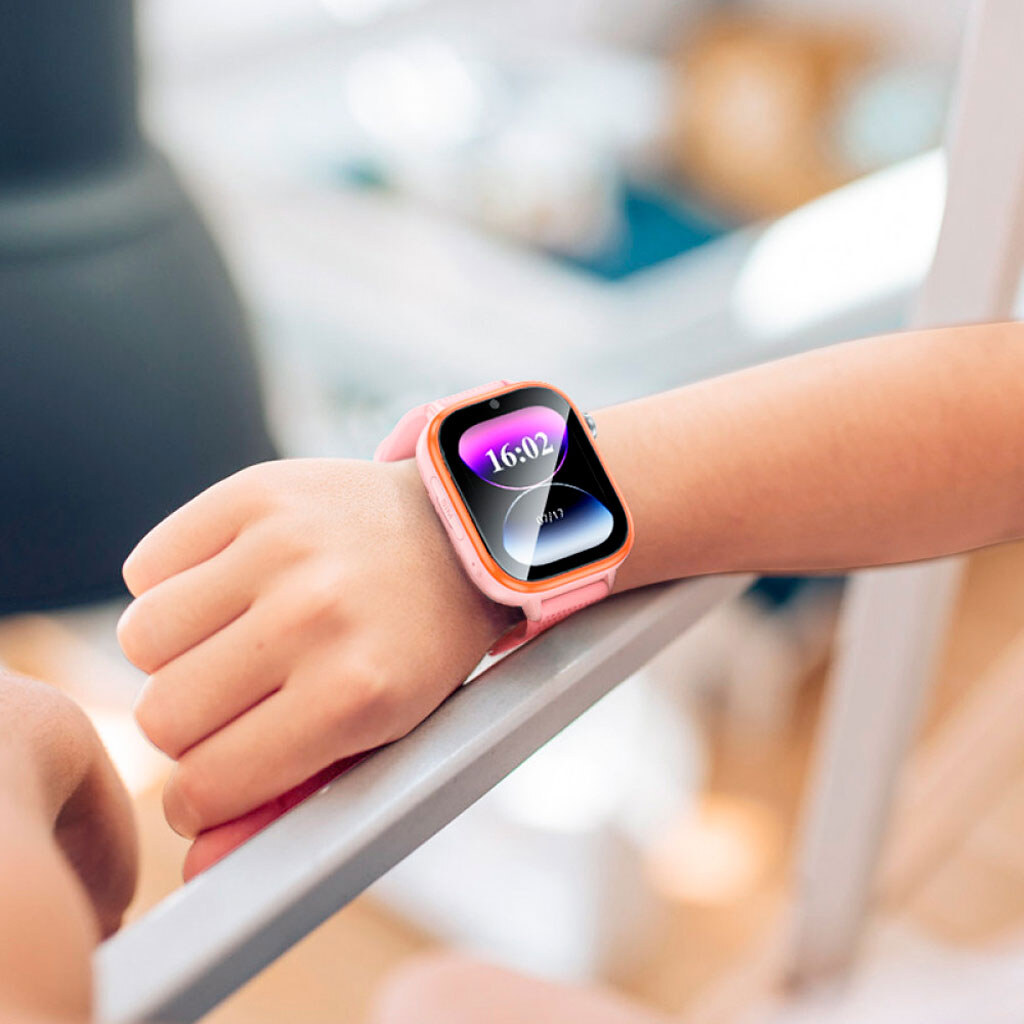 Умные часы Hoco Y32, Розовый - № 6 Умные часы Hoco Y32, Розовый - № 6