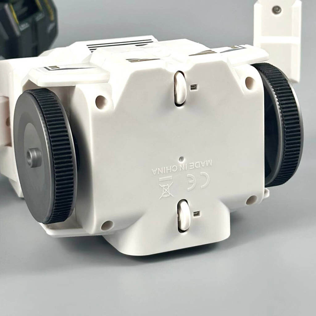 Робот на радіокеруванні Fighting Rotating, Білий - № 7 Робот на радіокеруванні Fighting Rotating, Білий - № 7