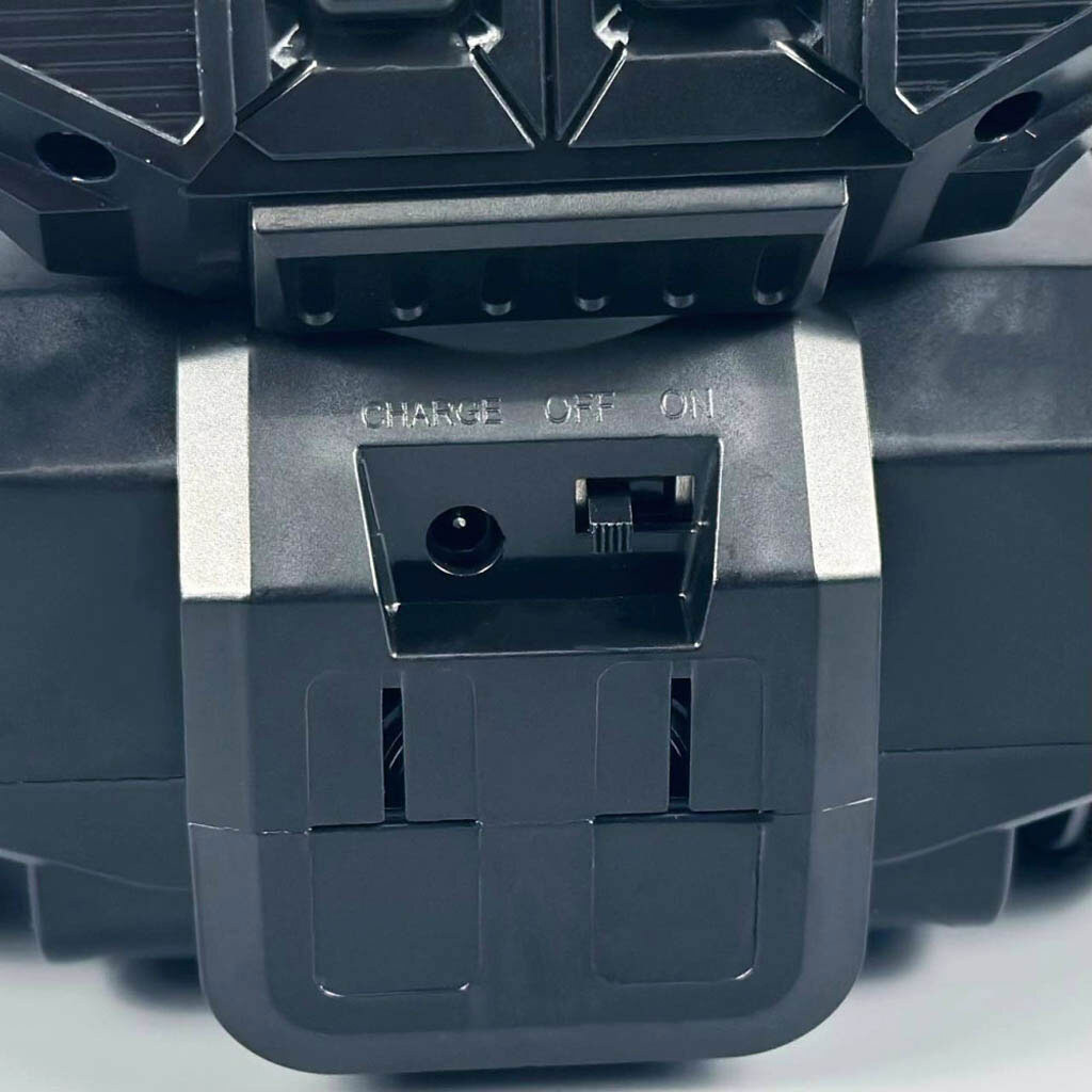 Робот на радіокеруванні Fighting Rotating, Чорний - № 3 Робот на радіокеруванні Fighting Rotating, Чорний - № 3