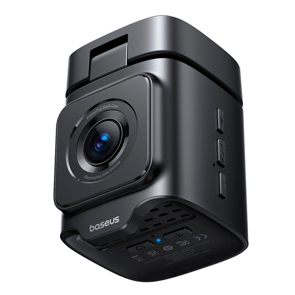 Видеорегистратор Baseus C0115900 PrimeTrip VD1, Черный - № 1 Видеорегистратор Baseus C0115900 PrimeTrip VD1, Черный - № 1