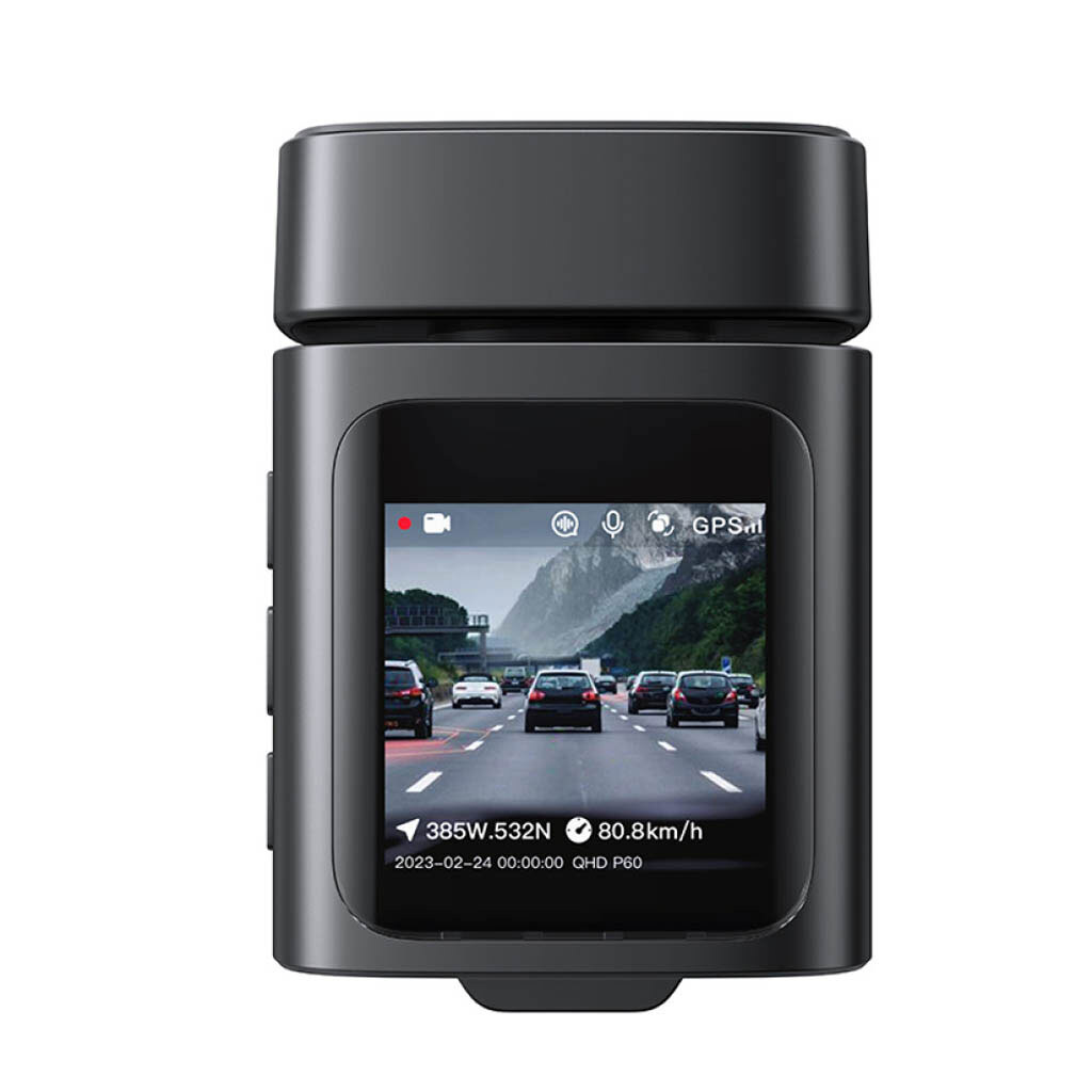 Видеорегистратор Baseus C0115900 PrimeTrip VD1, Черный - № 4 Видеорегистратор Baseus C0115900 PrimeTrip VD1, Черный - № 4