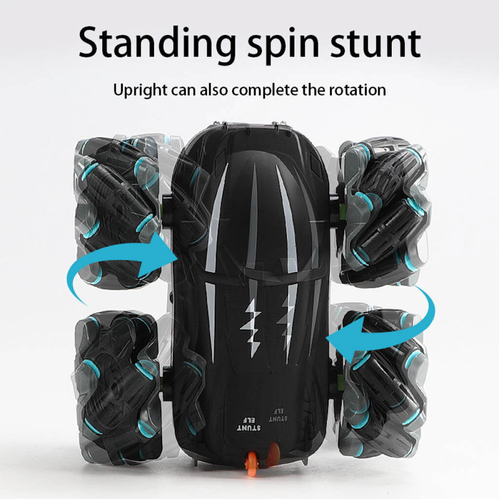Машинка на радиоуправлении Drift Stunt Elf T17, Серый - № 7 Машинка на радиоуправлении Drift Stunt Elf T17, Серый - № 7