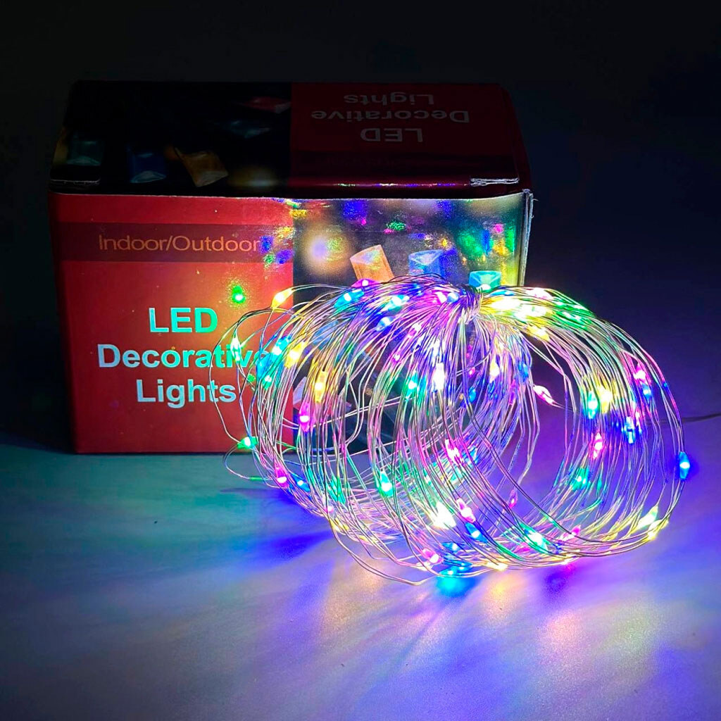 Світлодіодна гірлянда Xmas Крапля роси - № 1 Світлодіодна гірлянда Xmas Крапля роси - № 1