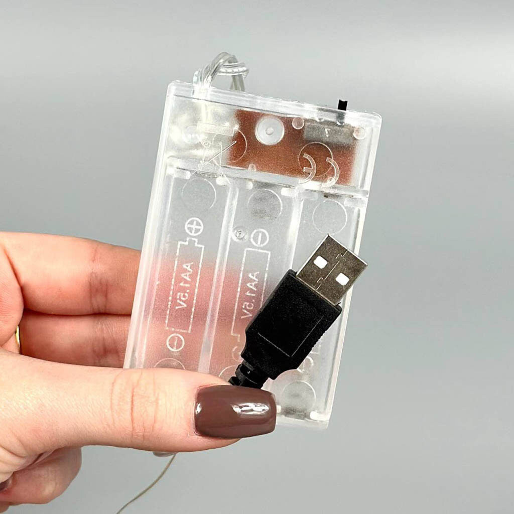 Світлодіодна гірлянда Xmas Крапля роси - № 3 Світлодіодна гірлянда Xmas Крапля роси - № 3