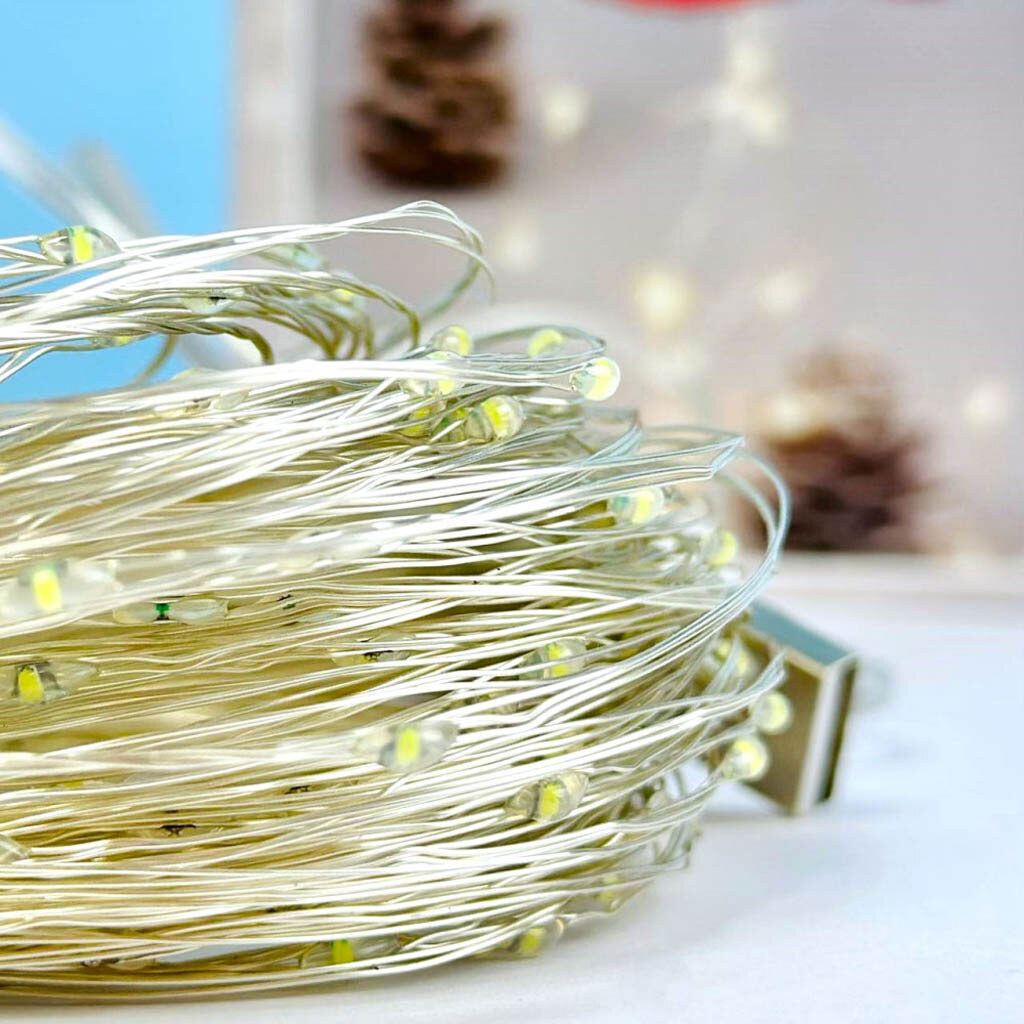 Світлодіодна гірлянда Xmas Крапля роси - № 2 Світлодіодна гірлянда Xmas Крапля роси - № 2