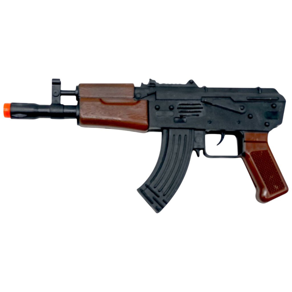 Автомат-тріскачка, пакет 17.5x36см, Mic - № 1 Автомат-тріскачка, пакет 17.5x36см, Mic - № 1