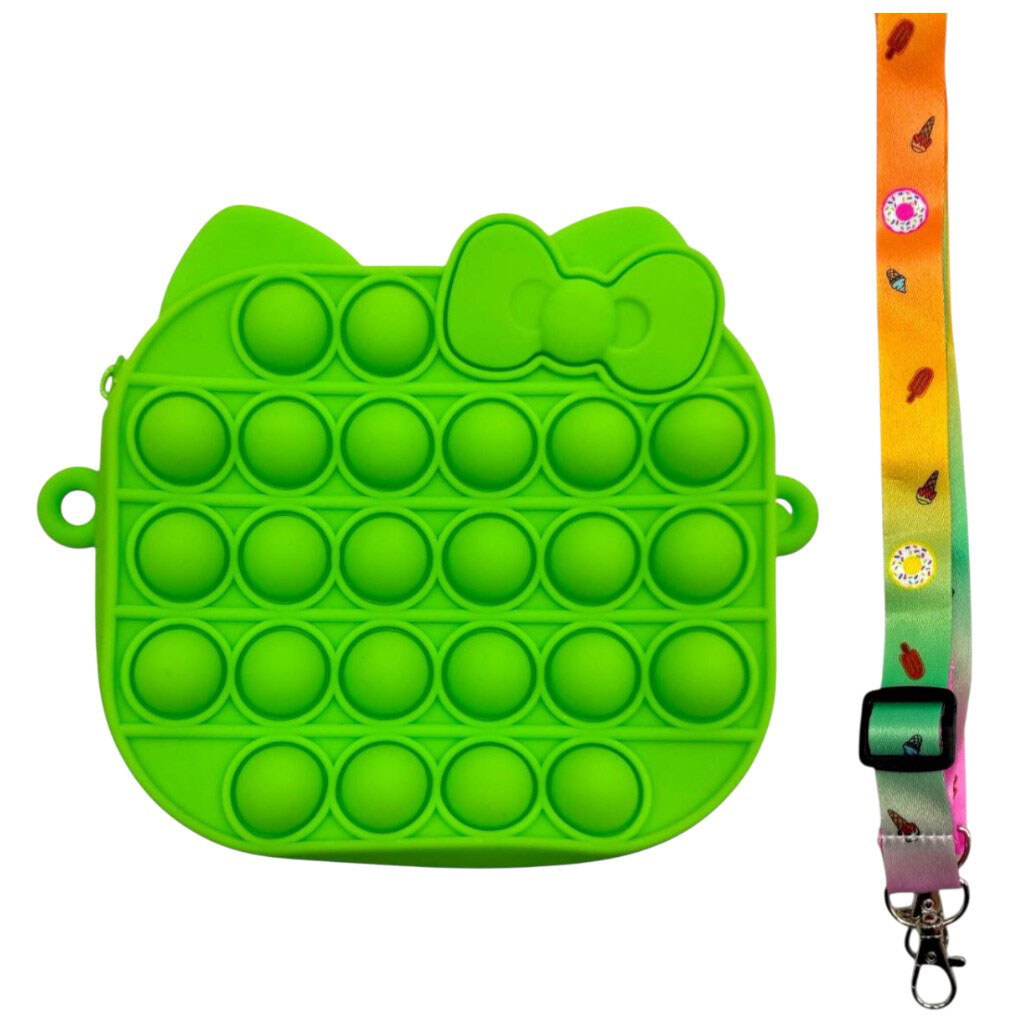 Детская сумочка "POP IT", Mic - № 1 Детская сумочка "POP IT", Mic - № 1