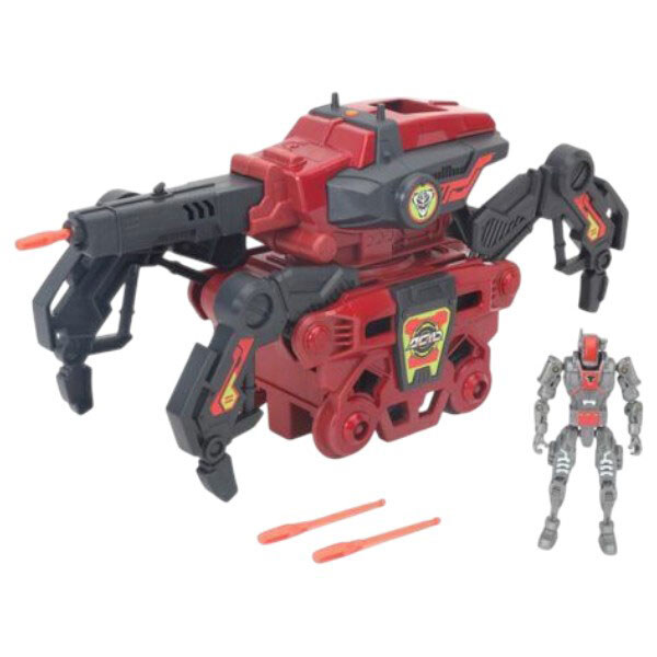 Ігровий набір "SPIDA Cannon/Гармата. СПАЙДА", A.C.I.D - № 3 Ігровий набір "SPIDA Cannon/Гармата. СПАЙДА", A.C.I.D - № 3