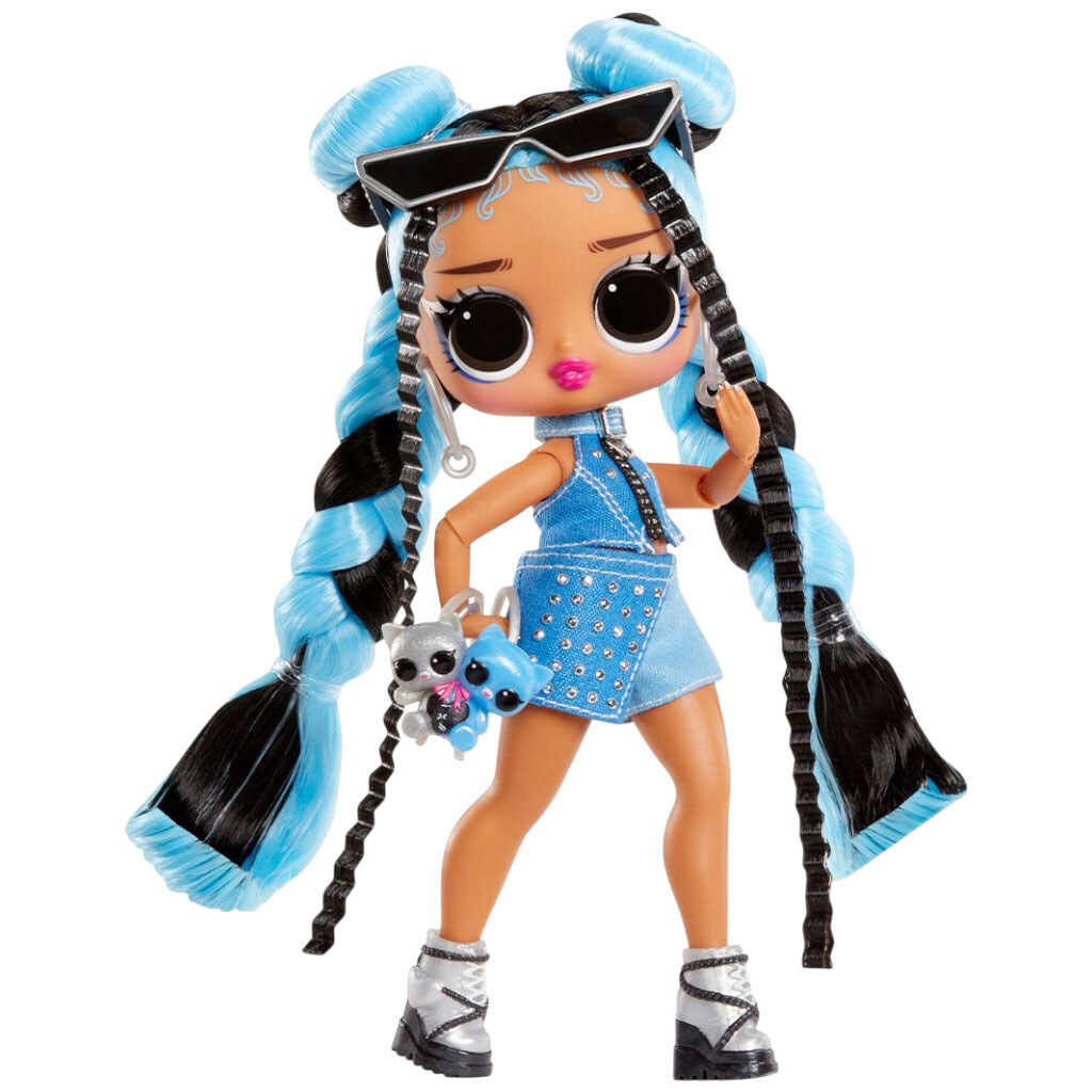 Ігровий набір з лялькою серії "Tweens Core. Хуліганка", з аксес., L.O.L. Surprise! - № 1 Ігровий набір з лялькою серії "Tweens Core. Хуліганка", з аксес., L.O.L. Surprise! - № 1