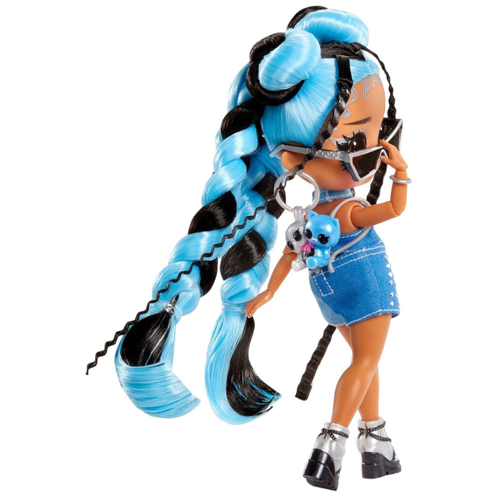 Ігровий набір з лялькою серії "Tweens Core. Хуліганка", з аксес., L.O.L. Surprise! - № 3 Ігровий набір з лялькою серії "Tweens Core. Хуліганка", з аксес., L.O.L. Surprise! - № 3