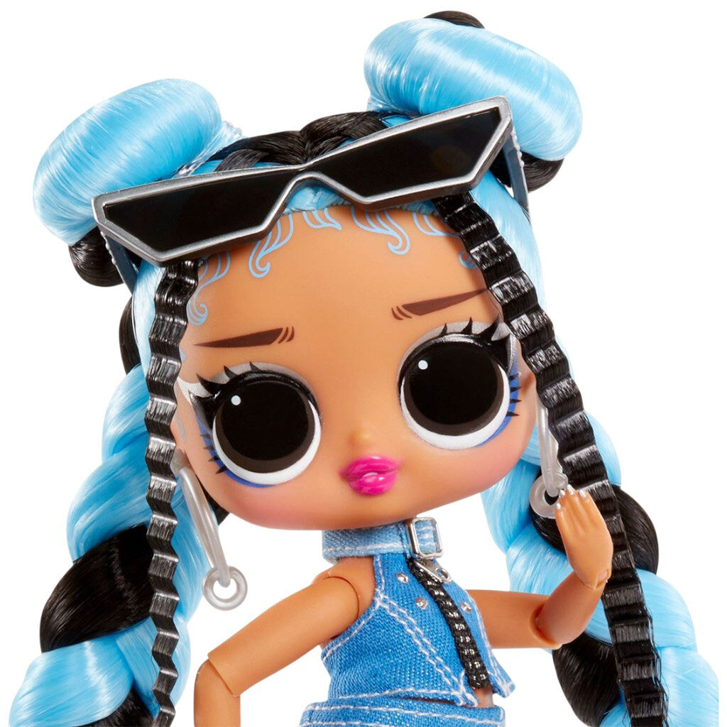 Ігровий набір з лялькою серії "Tweens Core. Хуліганка", з аксес., L.O.L. Surprise! - № 4 Ігровий набір з лялькою серії "Tweens Core. Хуліганка", з аксес., L.O.L. Surprise! - № 4