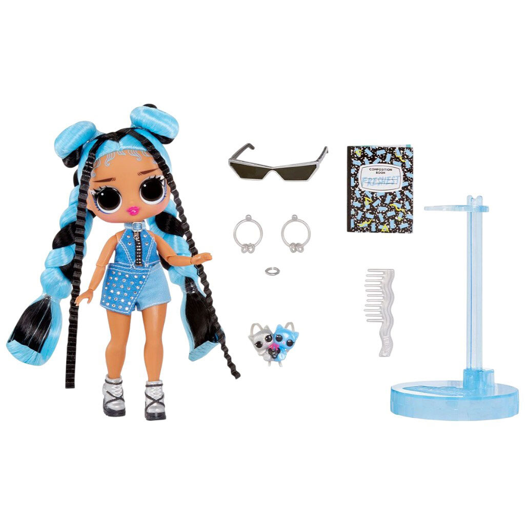 Ігровий набір з лялькою серії "Tweens Core. Хуліганка", з аксес., L.O.L. Surprise! - № 5 Ігровий набір з лялькою серії "Tweens Core. Хуліганка", з аксес., L.O.L. Surprise! - № 5