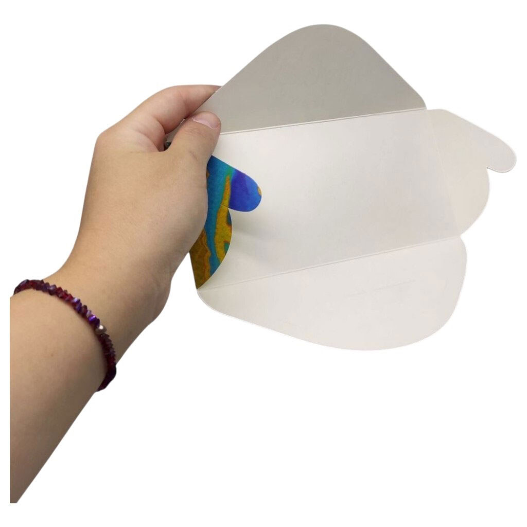 Конверт вітальний, для грошей, Експрес Удачі - № 2 Конверт вітальний, для грошей, Експрес Удачі - № 2