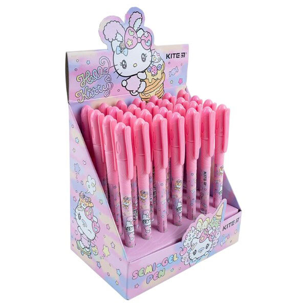 Ручка масляна HK, синя, Kite - № 2 Ручка масляна HK, синя, Kite - № 2