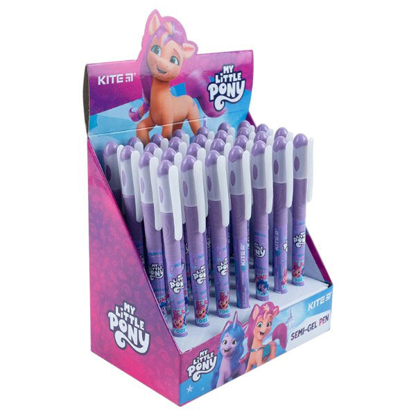 Ручка маслянная LP, синяя, Kite - № 2 Ручка маслянная LP, синяя, Kite - № 2