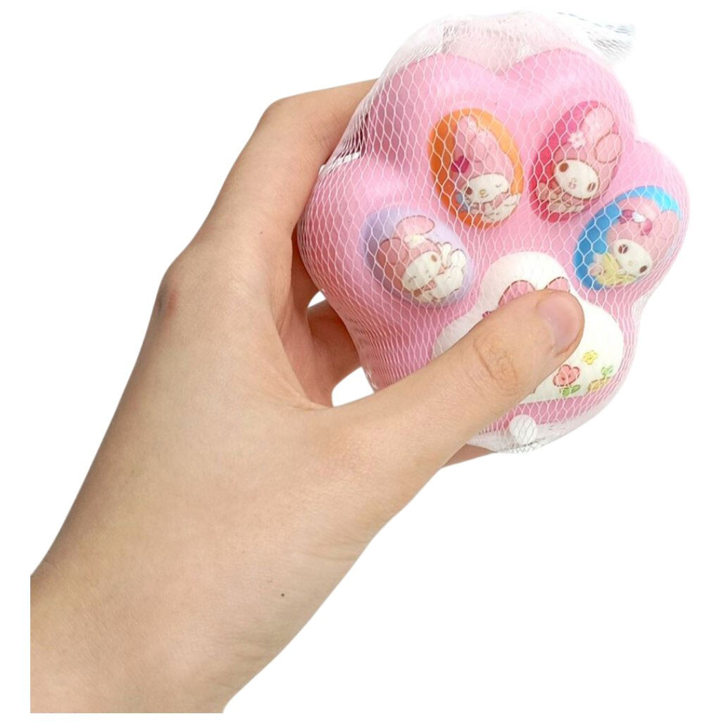 Сквиш Лапки "Аниме. Санрио", 8 см, микс видов, Mic - № 2 Сквиш Лапки "Аниме. Санрио", 8 см, микс видов, Mic - № 2
