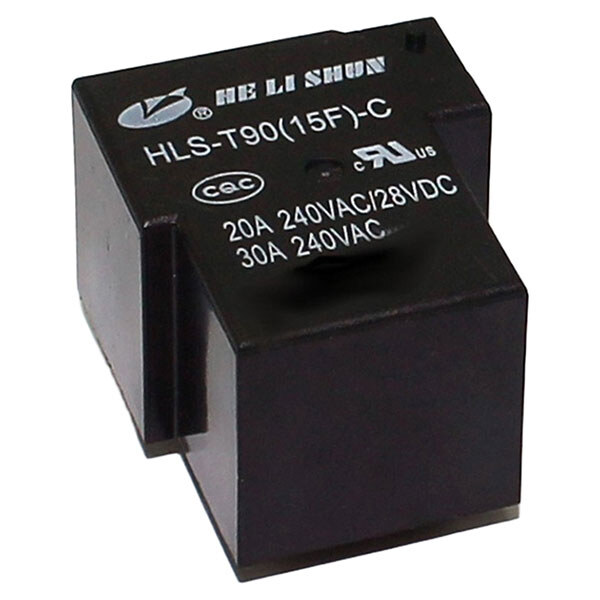 Реле электромеханическое HLS-T90-15F-C-DC48V - № 1 Реле электромеханическое HLS-T90-15F-C-DC48V - № 1