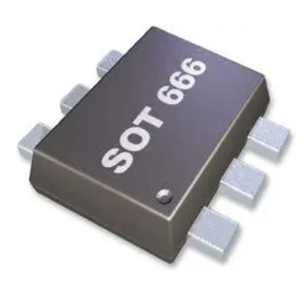 Защитный диод (супрессор) PESD5V0L5UV.115 - № 1 Защитный диод (супрессор) PESD5V0L5UV.115 - № 1