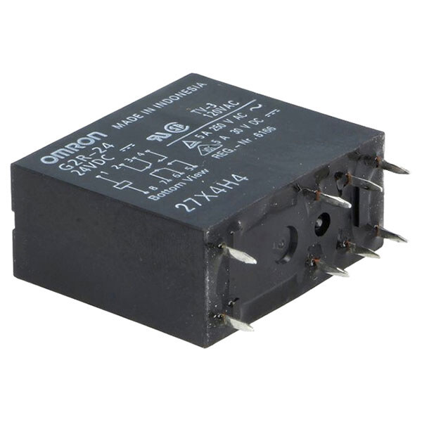 Реле электромеханическое G2R2424DC - № 2 Реле электромеханическое G2R2424DC - № 2