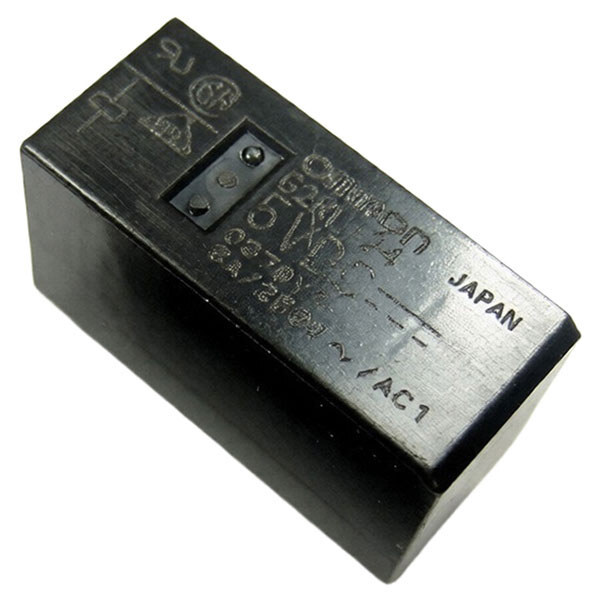 Реле электромеханическое G2RL245DC - № 1 Реле электромеханическое G2RL245DC - № 1
