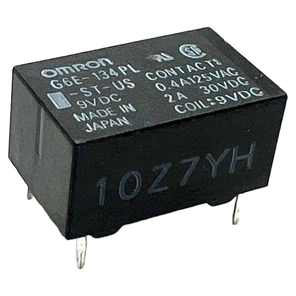 Реле электромеханическое G6E-134P-L-ST-US 9DC - № 1 Реле электромеханическое G6E-134P-L-ST-US 9DC - № 1