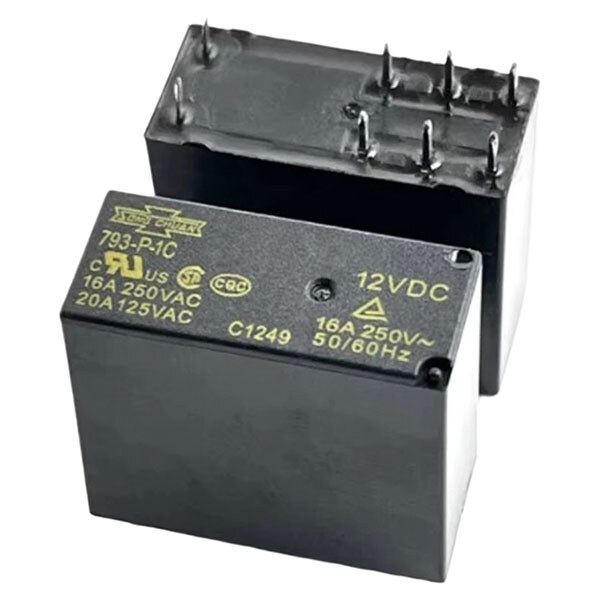 Реле электромеханическое 793P-1C 24VDC/HS/ - № 1 Реле электромеханическое 793P-1C 24VDC/HS/ - № 1
