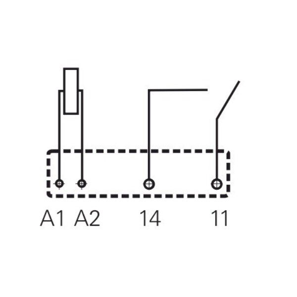 Реле електромеханічне PCN-105D3MHZ - № 2 Реле електромеханічне PCN-105D3MHZ - № 2