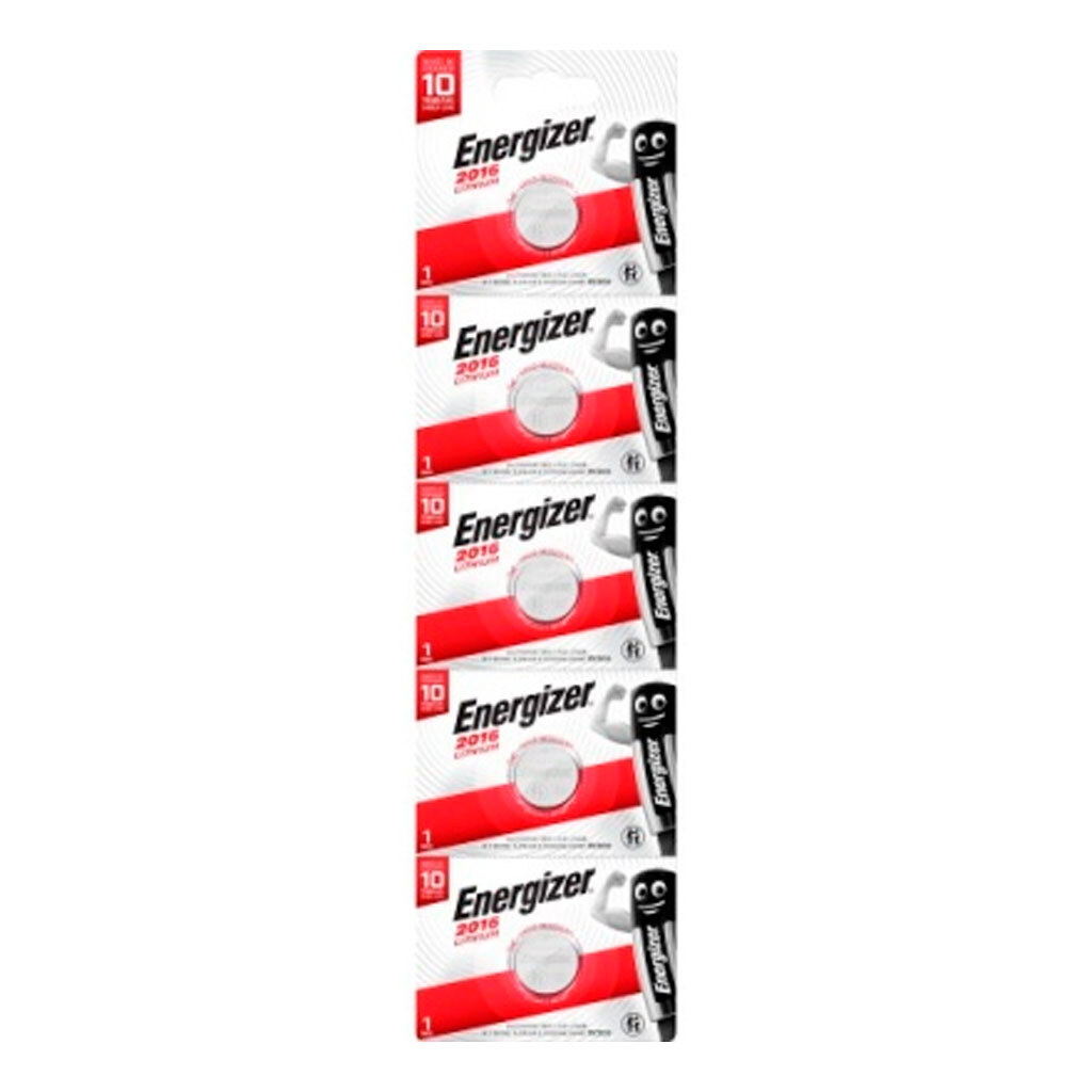 Батарейка Energizer 2016 - № 1 Батарейка Energizer 2016 - № 1