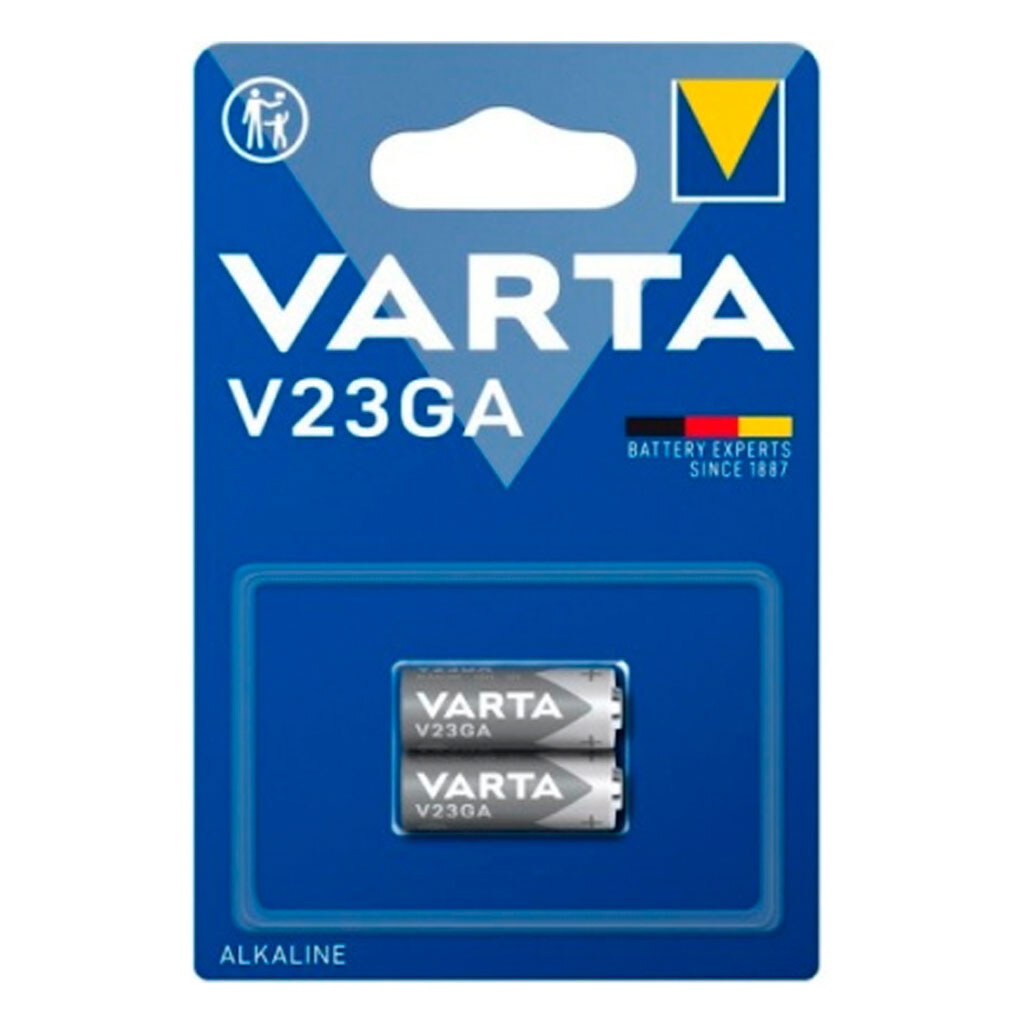 Батарейка Varta 23A - № 1 Батарейка Varta 23A - № 1