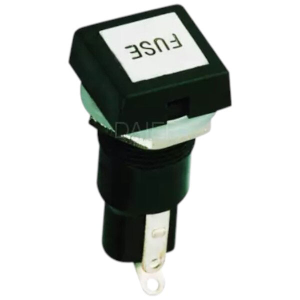 Утримувач запобіжника BF-1 5x20 - № 1 Утримувач запобіжника BF-1 5x20 - № 1