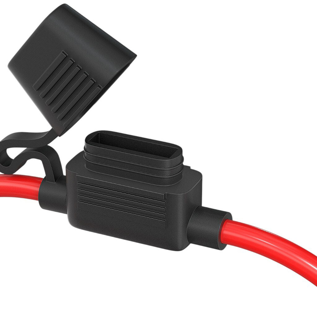 Утримувач запобіжника F114-C 12AWG - № 1 Утримувач запобіжника F114-C 12AWG - № 1