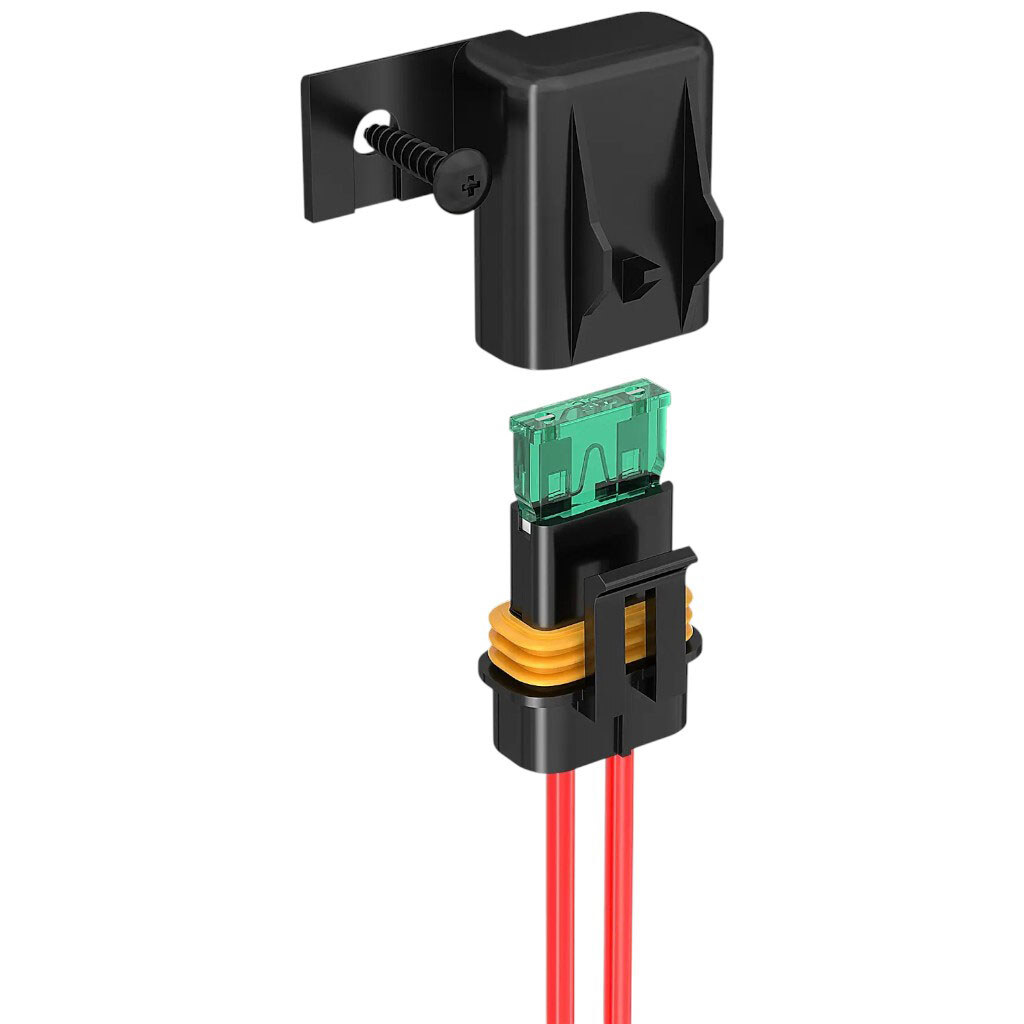 Утримувач запобіжника F117-C - № 1 Утримувач запобіжника F117-C - № 1