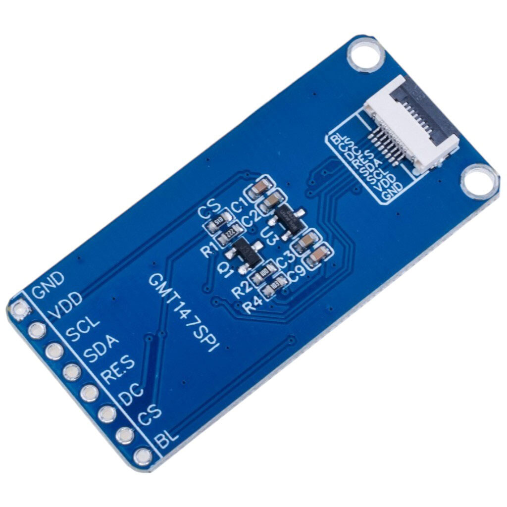 Дисплей 1.47" 172x320 SPI, TFT HD IPS - № 2 Дисплей 1.47" 172x320 SPI, TFT HD IPS - № 2