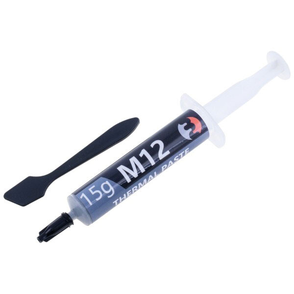 Термопаста M12 - № 1 Термопаста M12 - № 1