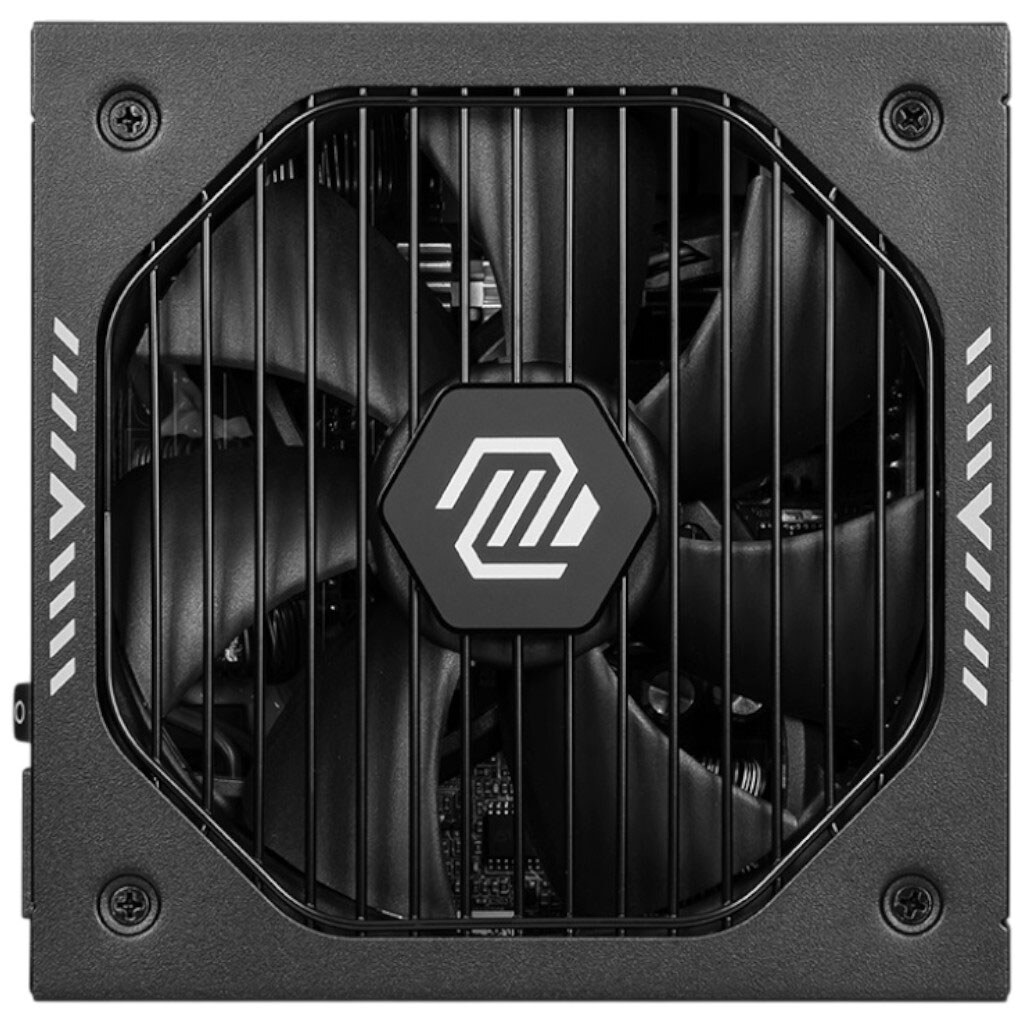 Блок питания для корпусов MSI MAG A750GLS, Черный - № 2 Блок питания для корпусов MSI MAG A750GLS, Черный - № 2