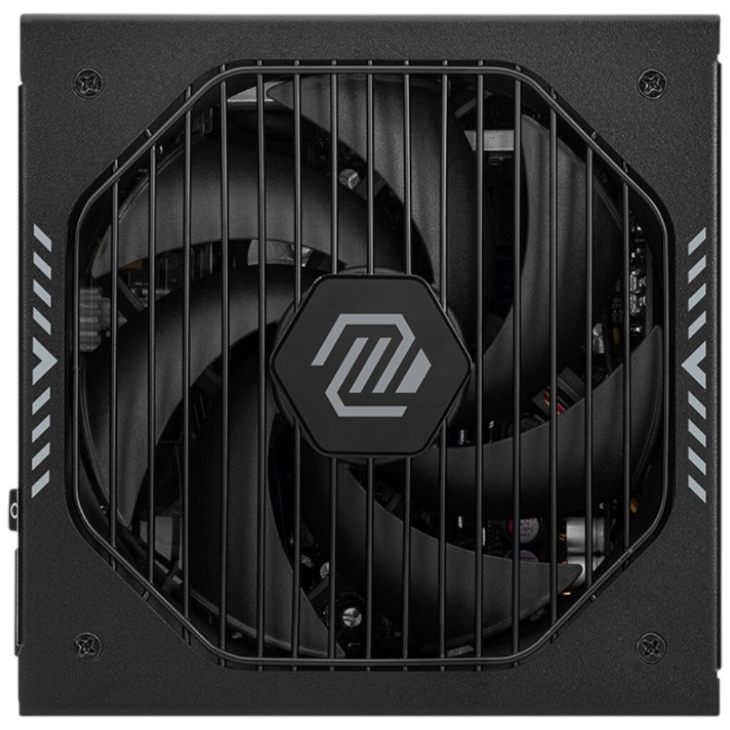 Блок живлення для корпусів MSI MAG A850GLS, Чорний - № 2 Блок живлення для корпусів MSI MAG A850GLS, Чорний - № 2