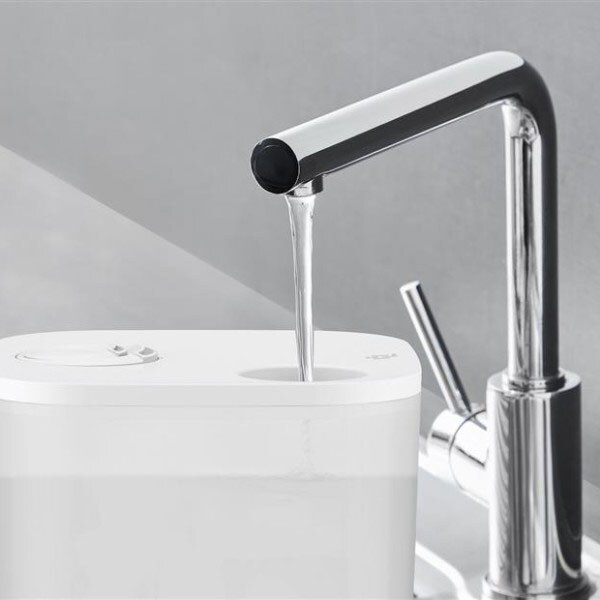 Увлажнитель воздуха Rowenta HU4020F0, Белый - № 7 Увлажнитель воздуха Rowenta HU4020F0, Белый - № 7