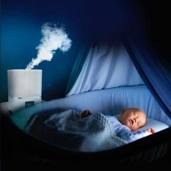 Увлажнитель воздуха Rowenta HU4020F0, Белый - № 8 Увлажнитель воздуха Rowenta HU4020F0, Белый - № 8