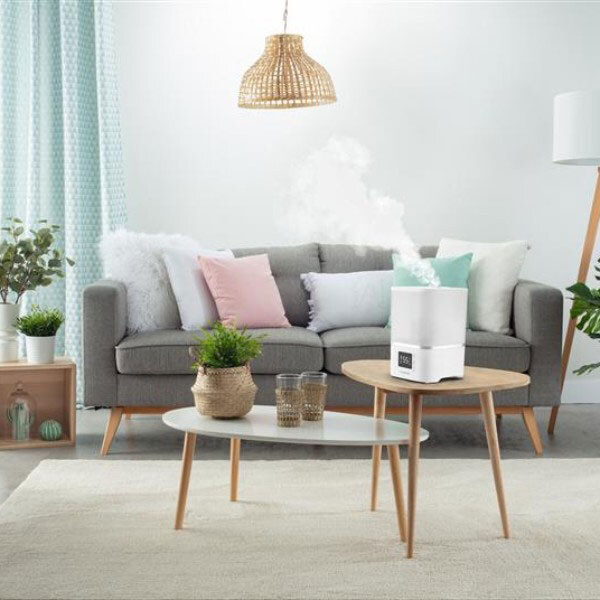 Увлажнитель воздуха Rowenta HU4020F0, Белый - № 9 Увлажнитель воздуха Rowenta HU4020F0, Белый - № 9