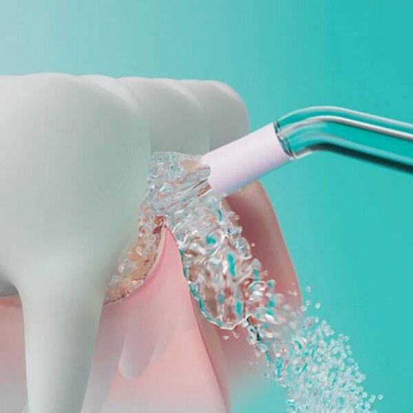 Ирригатор Philips HX3826, Мятный - № 4 Ирригатор Philips HX3826, Мятный - № 4