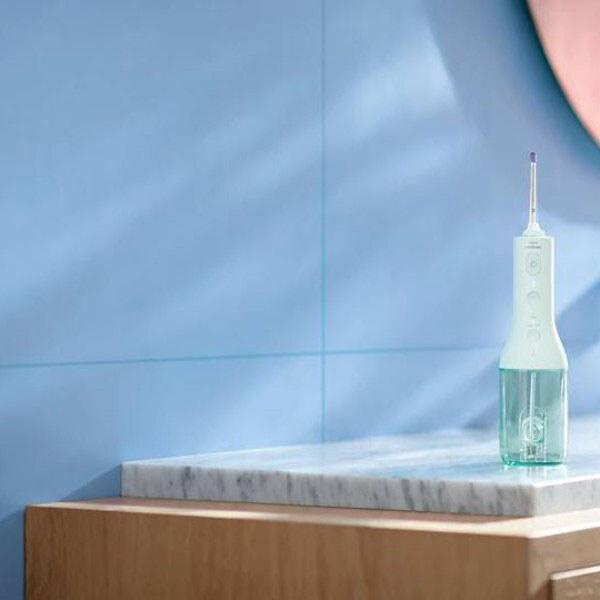 Ирригатор Philips HX3826, Мятный - № 5 Ирригатор Philips HX3826, Мятный - № 5