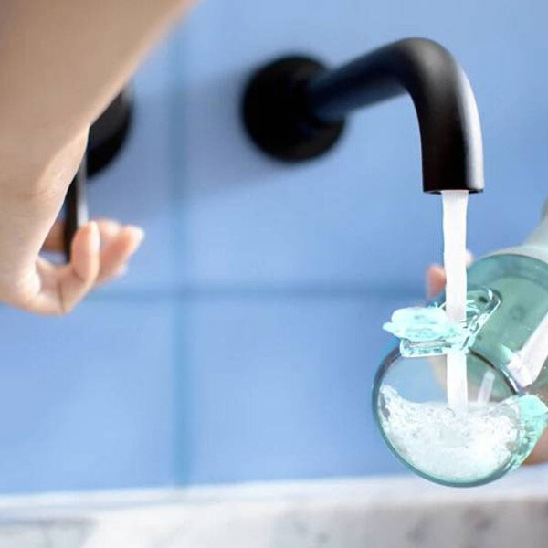 Ирригатор Philips HX3826, Мятный - № 7 Ирригатор Philips HX3826, Мятный - № 7