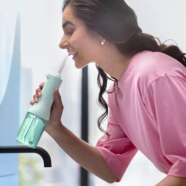 Ирригатор Philips HX3826, Мятный - № 8 Ирригатор Philips HX3826, Мятный - № 8