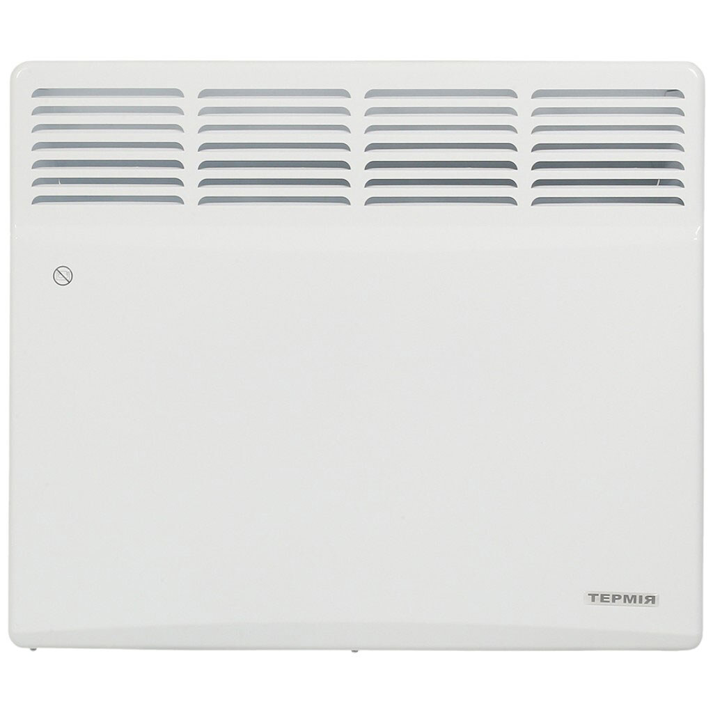 Конвектор Термия ЭВНА, Белый - № 1 Конвектор Термия ЭВНА, Белый - № 1