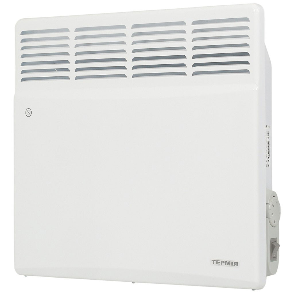 Конвектор Термия ЭВНА, Белый - № 2 Конвектор Термия ЭВНА, Белый - № 2