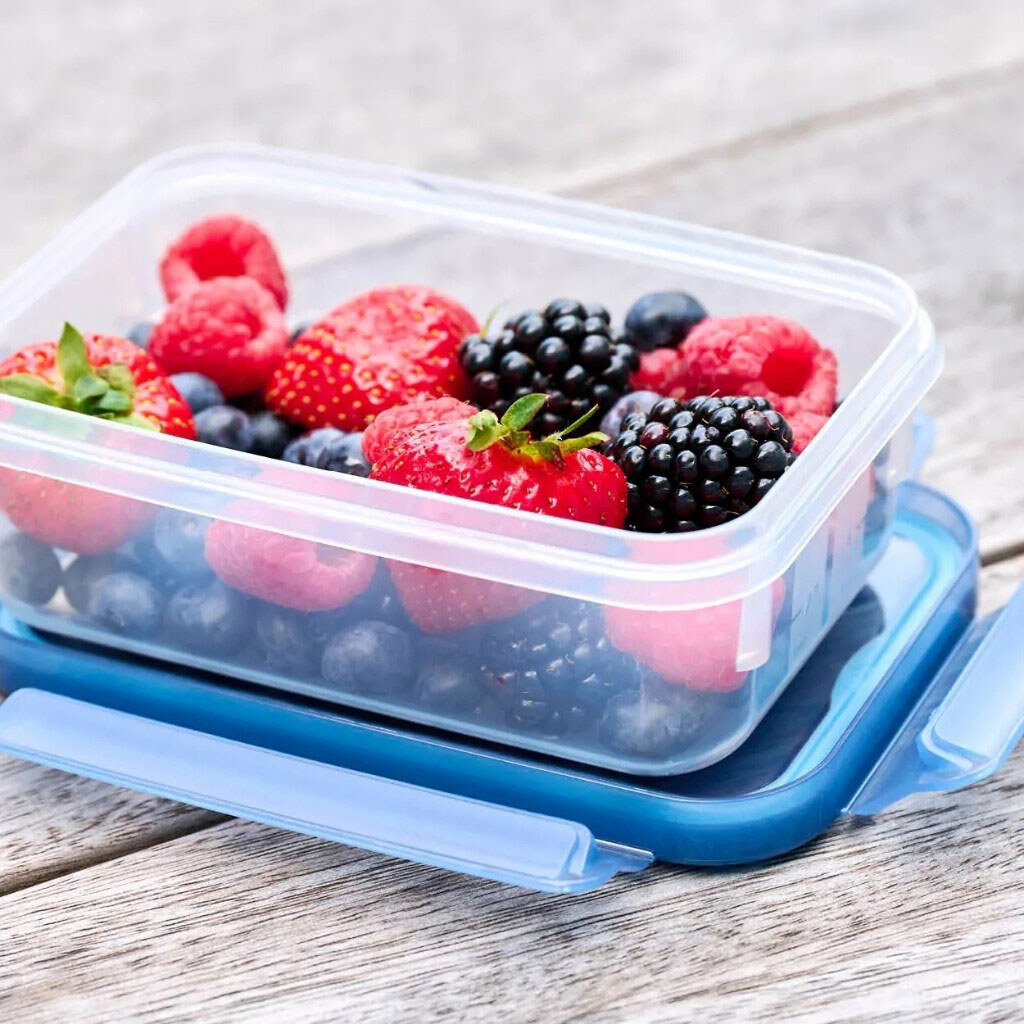 Контейнер Tefal MasterSeal Eco, Синій - № 5 Контейнер Tefal MasterSeal Eco, Синій - № 5