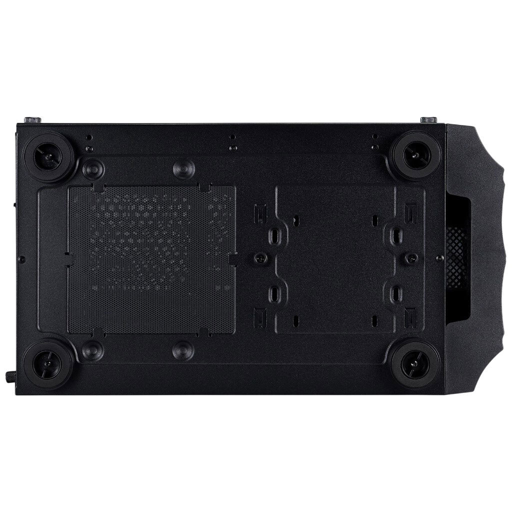 Корпус 1stPlayer X3-M-BK-4F1, Черный - № 8 Корпус 1stPlayer X3-M-BK-4F1, Черный - № 8