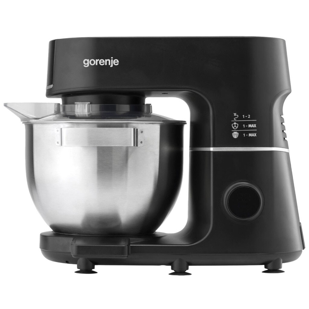 Кухонная машина Gorenje MMC1000SCB, Черный - № 2 Кухонная машина Gorenje MMC1000SCB, Черный - № 2