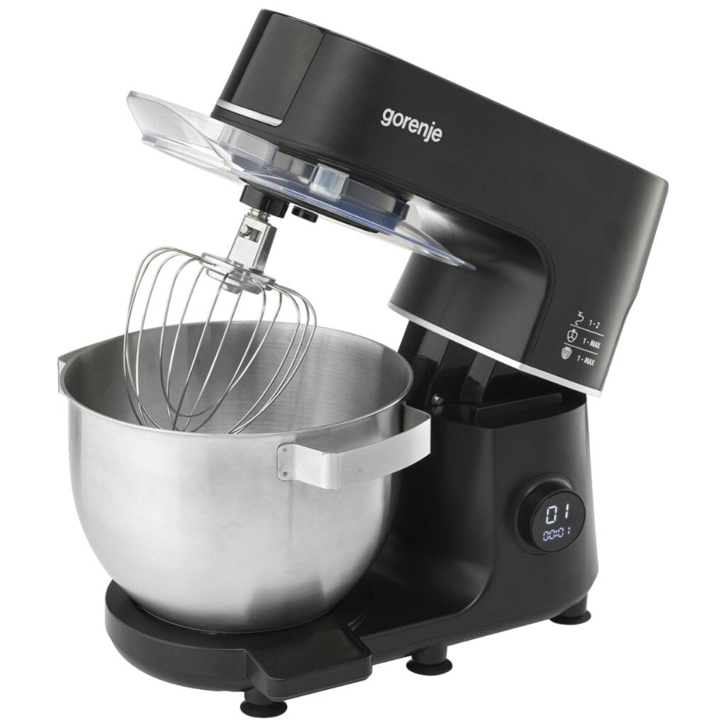 Кухонная машина Gorenje MMC1000SCB, Черный - № 3 Кухонная машина Gorenje MMC1000SCB, Черный - № 3
