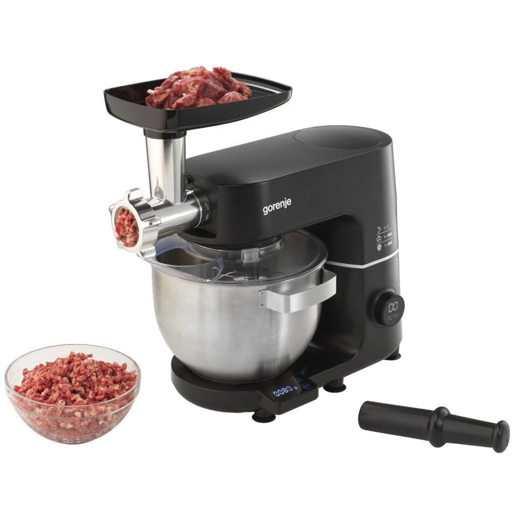 Кухонная машина Gorenje MMC1000SCB, Черный - № 11 Кухонная машина Gorenje MMC1000SCB, Черный - № 11